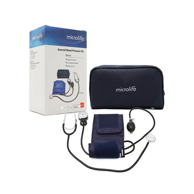 Dụng cụ đo huyết áp cơ Microlife AG1-20