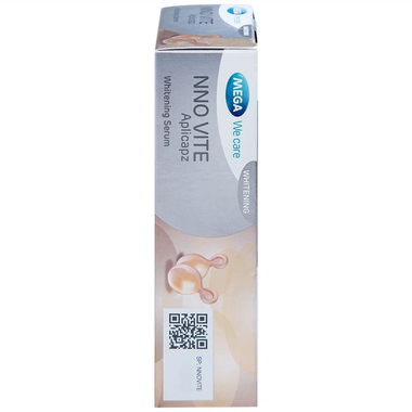 Viên nang mềm NNO Vite Whitening Serum