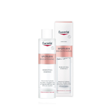 Nước dưỡng sáng và cấp ẩm cho da Eucerin Boosting Essence (30ml)