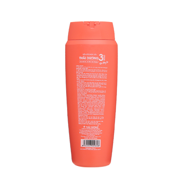 Dầu gội Thái Dương 3 Gold (Chai 200ml)