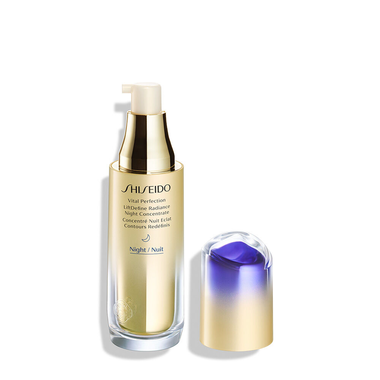 Tinh chất phục hồi ban đêm Shiseido LiftDefine Radiance Night Concentrate Serum