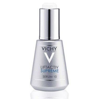 Serum Vichy Tinh Chất Ngăn Ngừa Lão Hóa, Trẻ Hóa Da Và Giảm Nếp Nhăn Vichy Liftactiv Serum 10 Supreme 30ml