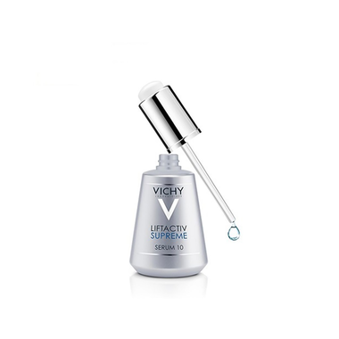 Serum Vichy Tinh Chất Ngăn Ngừa Lão Hóa, Trẻ Hóa Da Và Giảm Nếp Nhăn Vichy Liftactiv Serum 10 Supreme 30ml