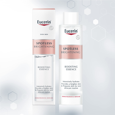 Nước dưỡng sáng và cấp ẩm cho da Eucerin Boosting Essence (30ml)