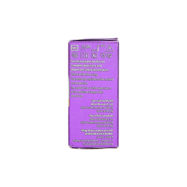 Nhũ tương nhỏ mắt Systane Complete giảm kích ứng mắt, khô mắt lọ 5ml