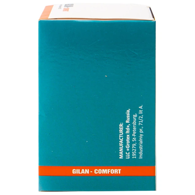 Dung dịch nhỏ mắt Gilan Ultra - Comfort giảm khô mắt (30 ống x 0.4ml)