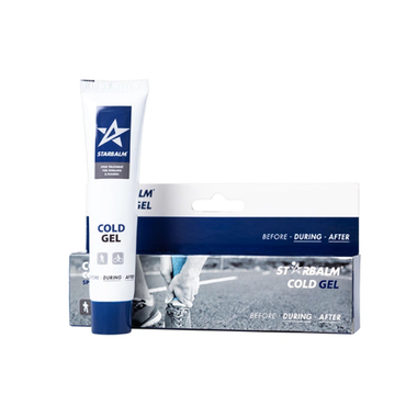 Gel làm lạnh Starbalm Cold Gel hỗ trợ điều trị nhanh chấn thương, đau lưng,viêm khớp
