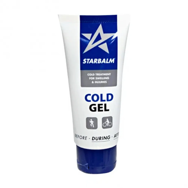 Gel làm lạnh Starbalm Cold Gel hỗ trợ điều trị nhanh chấn thương, đau lưng,viêm khớp