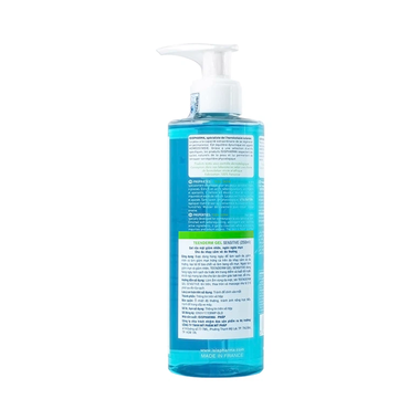 Gel rửa mặt Isis Pharma Teen Derm Gel Sensitive giảm nhờn ngừa mụn