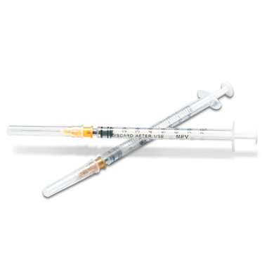 Kim tiêm MPV 1cc sử dụng 1 lần Hộp 100 cái
