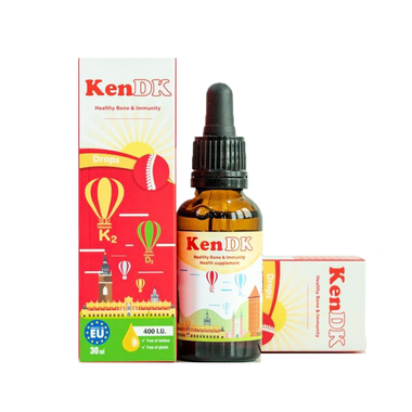 Thực phẩm bảo vệ sức khỏe Kendk (30ml)