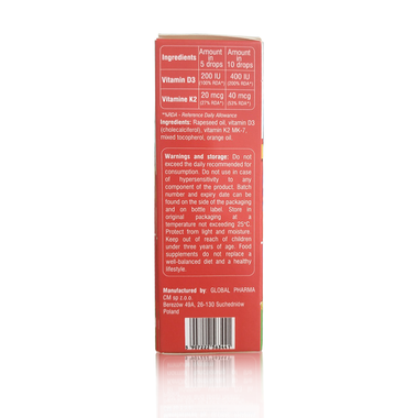Thực phẩm bảo vệ sức khỏe Kendk (30ml)