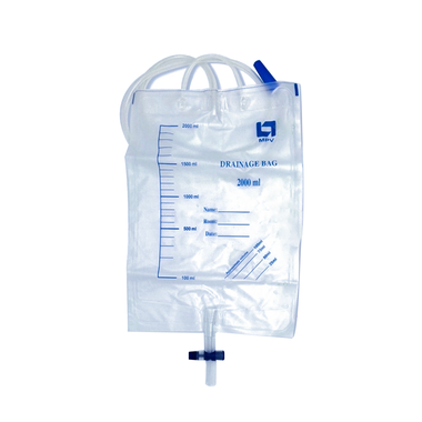 Túi đựng nước tiểu MPV 2000ml