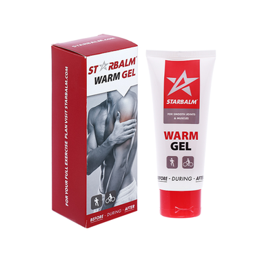 Gel làm nóng Starbalm Warm Gel