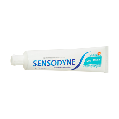 Kem đánh răng Sensodyne Deep Clean giảm ê buốt răng tuýp 100g