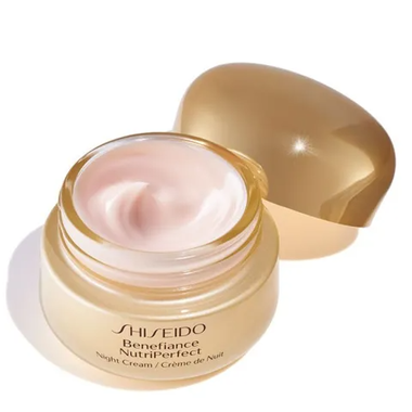 Kem dưỡng đêm Shiseido Benefiance NutriPerfect Night Cream (Hộp 50ml)