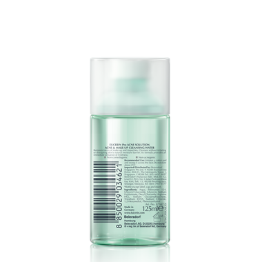 Nước tẩy trang cho da mụn Eucerin Pro Acne (125ml)