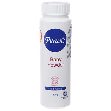 Phấn thơm dịu nhẹ Pureen (175g)