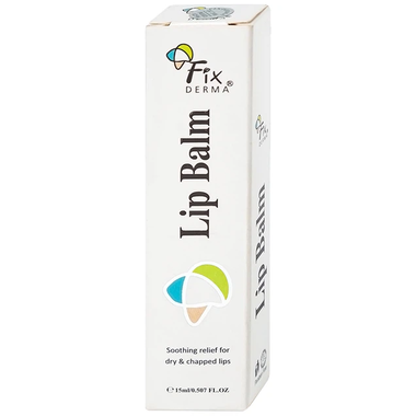 Son dưỡng môi Lip Balm làm mềm mại và giữ ẩm cho môi, giảm khô và nứt nẻ môi (15ml)