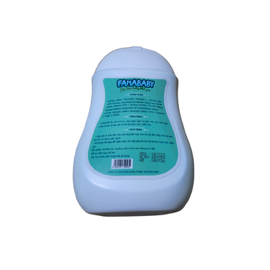 Sữa tắm baby khổ qua FANABABY (Chai 240g)