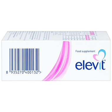 Thực phẩm bảo vệ sức khỏe Elevit