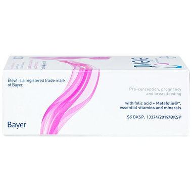 Thực phẩm bảo vệ sức khỏe Elevit