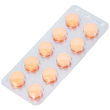Thuốc Allopurinol 300mg Domesco điều trị tăng acid uric máu, gout mạn tính (2 vỉ x 10 viên)