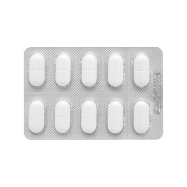 Thuốc Glucofine Domesco hỗ trợ điều trị đái tháo đường tuýp 2 (3 vỉ x 10 viên)