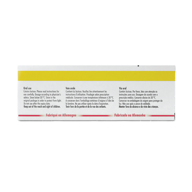 Losar - Denk 100 của công ty Denk Pharma GmbH Co. KG, thành phần chính là losartan potassium. Losar - Denk 100 có tác dụng điều trị tăng huyết áp và đang thử nghiệm điều trị suy tim.