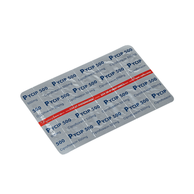 thuoc-pycip-500-dieu-tri-nhiem-khuan-o-duong-tiet-nieu-sinh-duc-3-vi-x-10-vienThuốc Pycip 500 chỉ định trong các trường hợp nhiễm khuẩn nặng khi các kháng sinh thông thường đã dùng trước đó không có tác dụng
