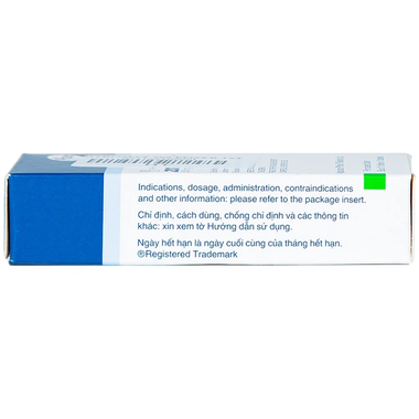 Thuốc Zitromax 500mg Điều Trị Các Chứng Nhiễm Khuẩn (Hộp 1 Vỉ X 3 Viên)