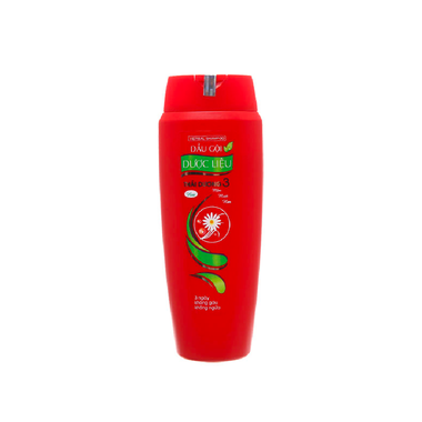 Dầu gội dược liệu thái dương 3 - Hoa Sen (Chai 200ml)