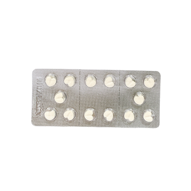 Thuốc Biscapro 2,5mg điều trị tăng huyết áp, đau thắt ngực (2 vỉ x 14 viên)