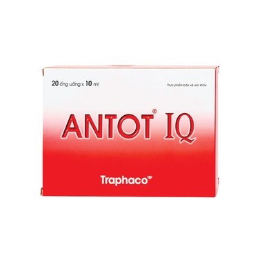 ANTOT IQ (20 ống)