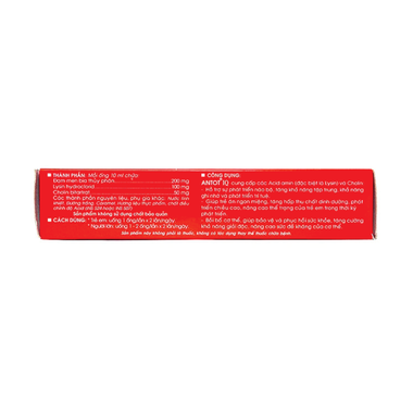 ANTOT IQ (20 ống)