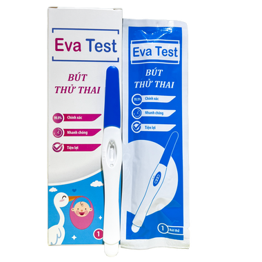 Bút Thử Thai Eva Test (1 bút)