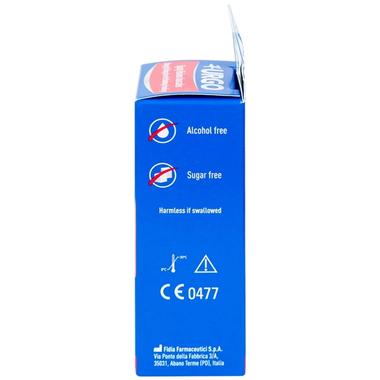 Chai xịt Urgo Spray Lesions Buccales 15ml dùng cho vết thương ở miệng (15ml)