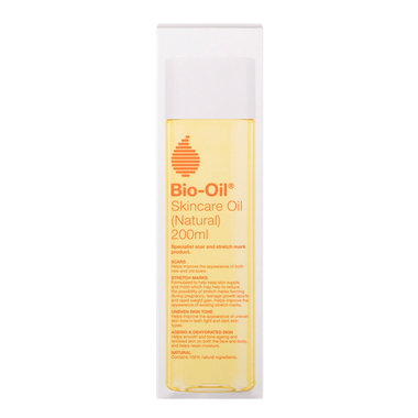 Dầu chống rạn Bio-Oil Natural (Chai 200ml)
