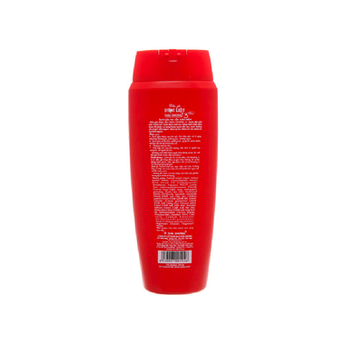 Dầu gội dược liệu thái dương 3 - Hoa Sen (Chai 200ml)