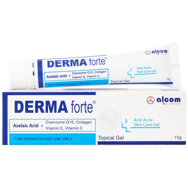 Gel Derma Forte (10g)