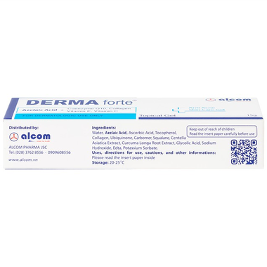 Gel Derma Forte (10g)