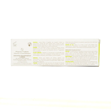 Kem A-Derma​​​​​​​ Dermalibour​​​​​​​​​​​​​​+ Repairing Cream làm dịu da dùng hằng ngày cho da kích ứng (50ml)