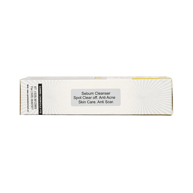 Kem Dermaton.US Acne Control SkinCare Cream Gamma dưỡng trắng, sạch mụn, ngừa sẹo thâm, sạch bã nhờn (20g)