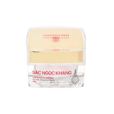 Kem dưỡng da ban đêm Sắc Ngọc Khang làm mờ thâm nám (30g)
