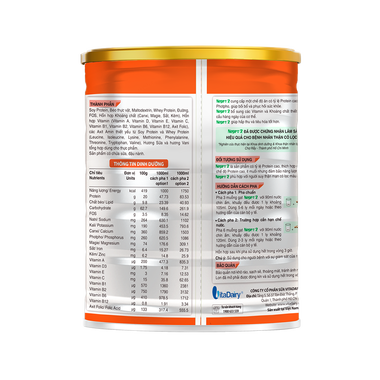 Sản phẩm dinh dưỡng giàu protein Nepro 2 (900g)
