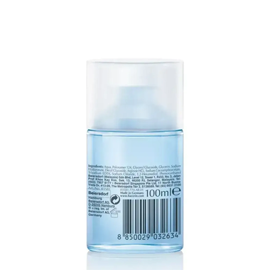 Tẩy trang Eucerin DermatoClean Hyaluron Micellar Water dịu nhẹ cho da