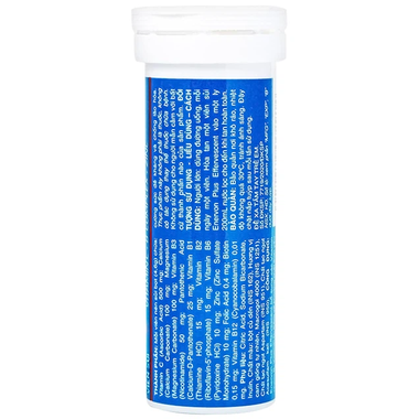 Thực phẩm bảo vệ sức khỏe ENERVON PLUS EFFERVESCENTThực phẩm bảo vệ sức khỏe ENERVON PLUS EFFERVESCENT