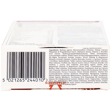 thuc-pham-bao-ve-suc-khoe-liveril-tablets-(30-vien)