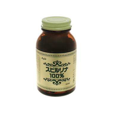 Thực phẩm bảo vệ sức khỏe: Tảo Spirulina 100%