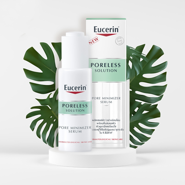 Tinh chất Eucerin Poreless Solution Pore Minimizer